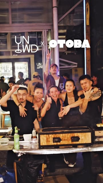 Unwined x OTOBA event