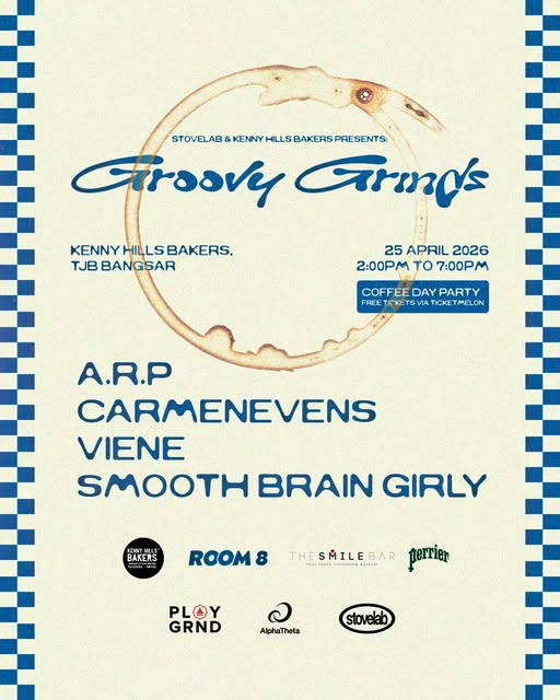 Groovy Grinds poster